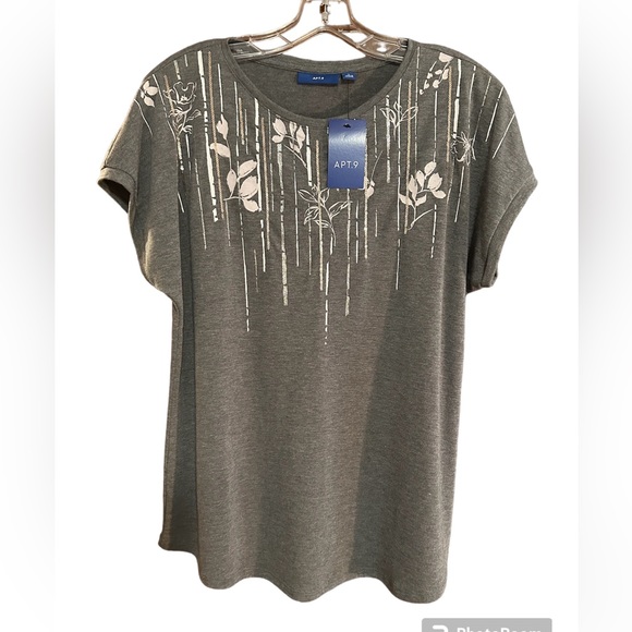 Apt. 9 Tops - NWT APT 9 Tee